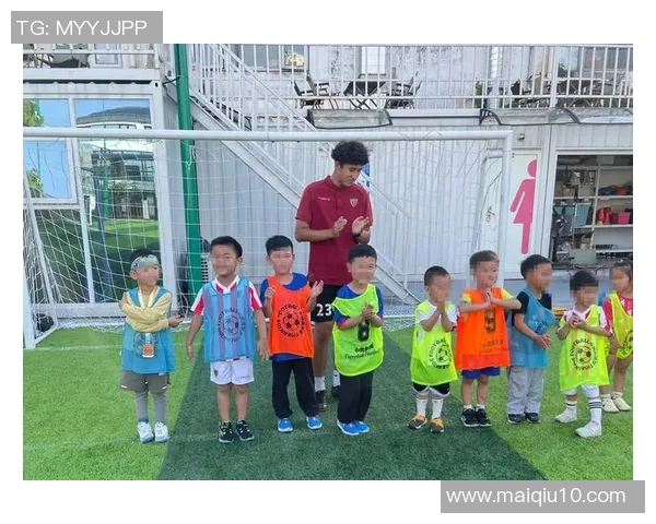 儿童足球培训助力孩子全面发展培养团队精神与运动能力的最佳选择